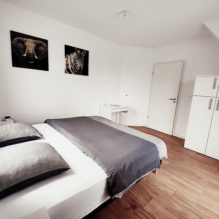Appartement 48M², Strasbourg Centre A 15 Min En Train Fegersheim Buitenkant foto
