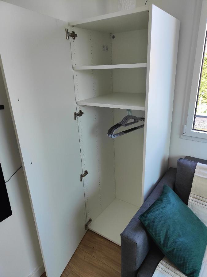 Appartement 48M², Strasbourg Centre A 15 Min En Train Fegersheim Buitenkant foto