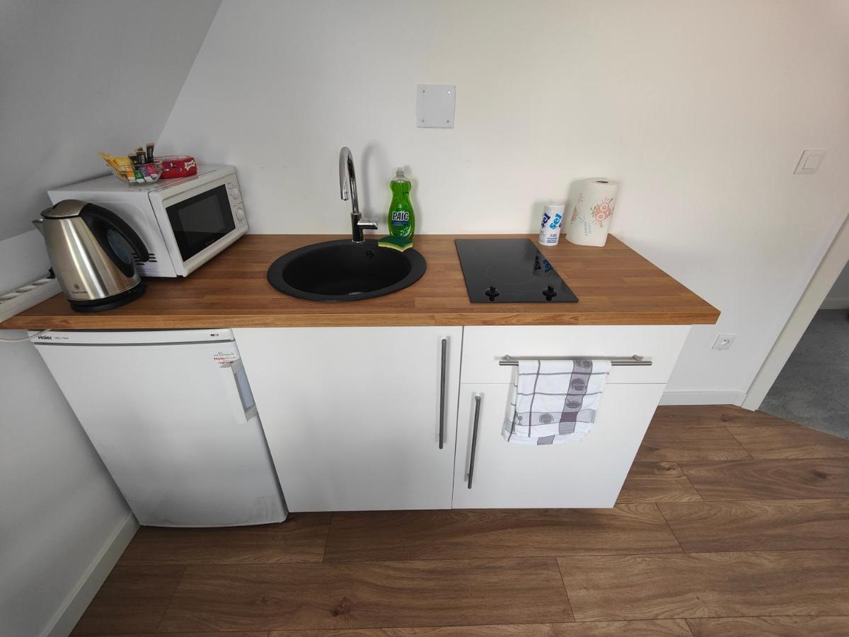 Appartement 48M², Strasbourg Centre A 15 Min En Train Fegersheim Buitenkant foto
