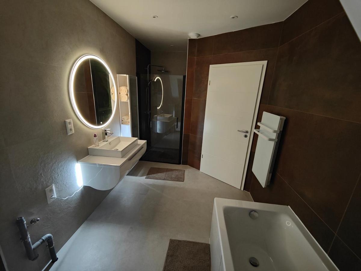 Appartement 48M², Strasbourg Centre A 15 Min En Train Fegersheim Buitenkant foto