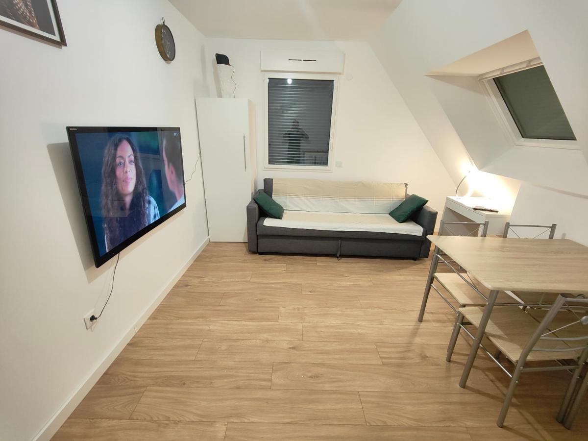 Appartement 48M², Strasbourg Centre A 15 Min En Train Fegersheim Buitenkant foto